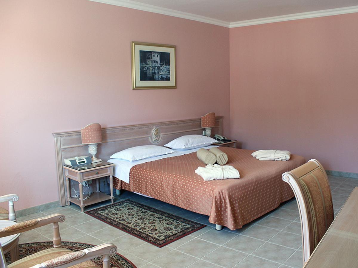 Suite mit Balkon (2 Erwachsene)